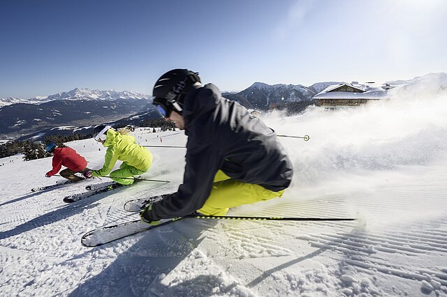 Skiing is simply a brilliant winter sport. We love skiing, we love winter