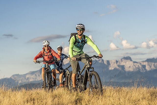 Mountainbiken in Flachau - ein erlebnisreicher Biketag wartet auch euch!