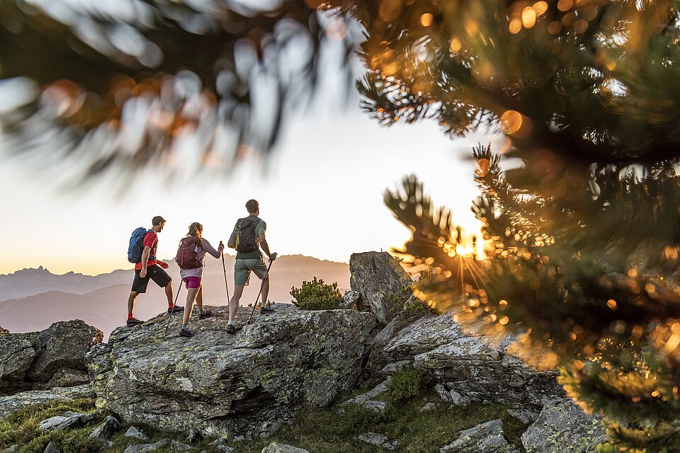 Flachau eines der schönsten Wanderdörfer Österreichs